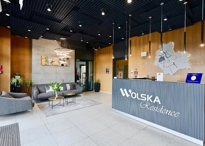 Wolska Residence