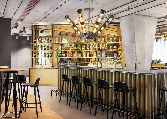 Vienna House by Wyndham Mokotow Warsaw Airport